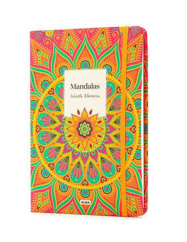 Mandalas - Libreta literaria